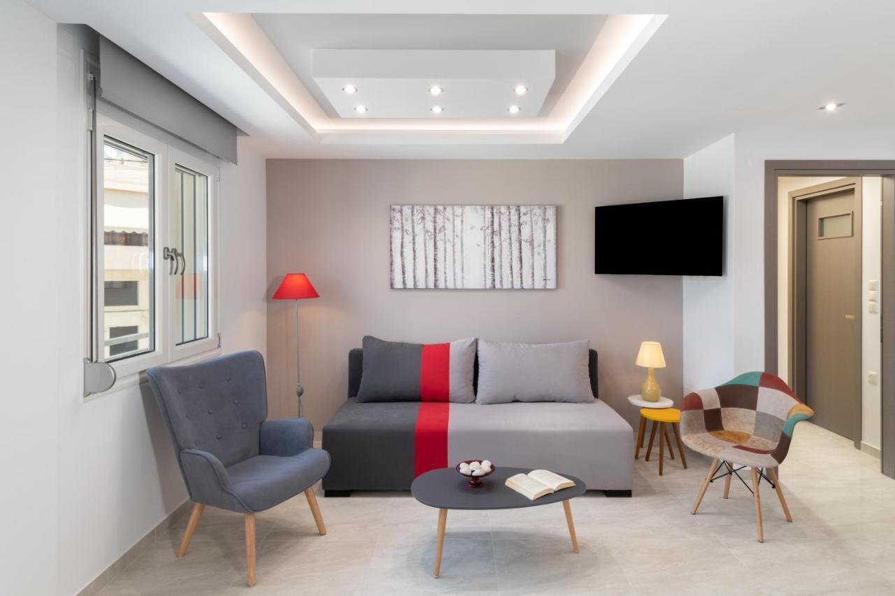 Elisavet Apartment Heraklion  Exterior photo