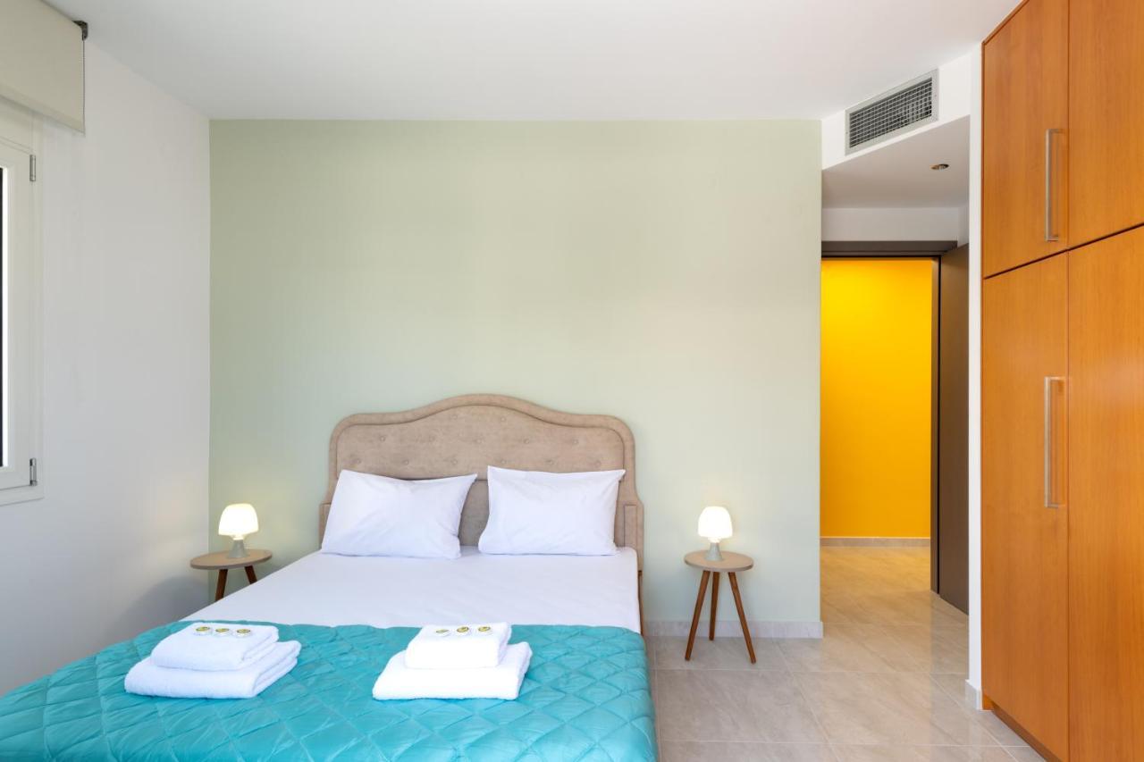 Elisavet Apartment Heraklion  Exterior photo
