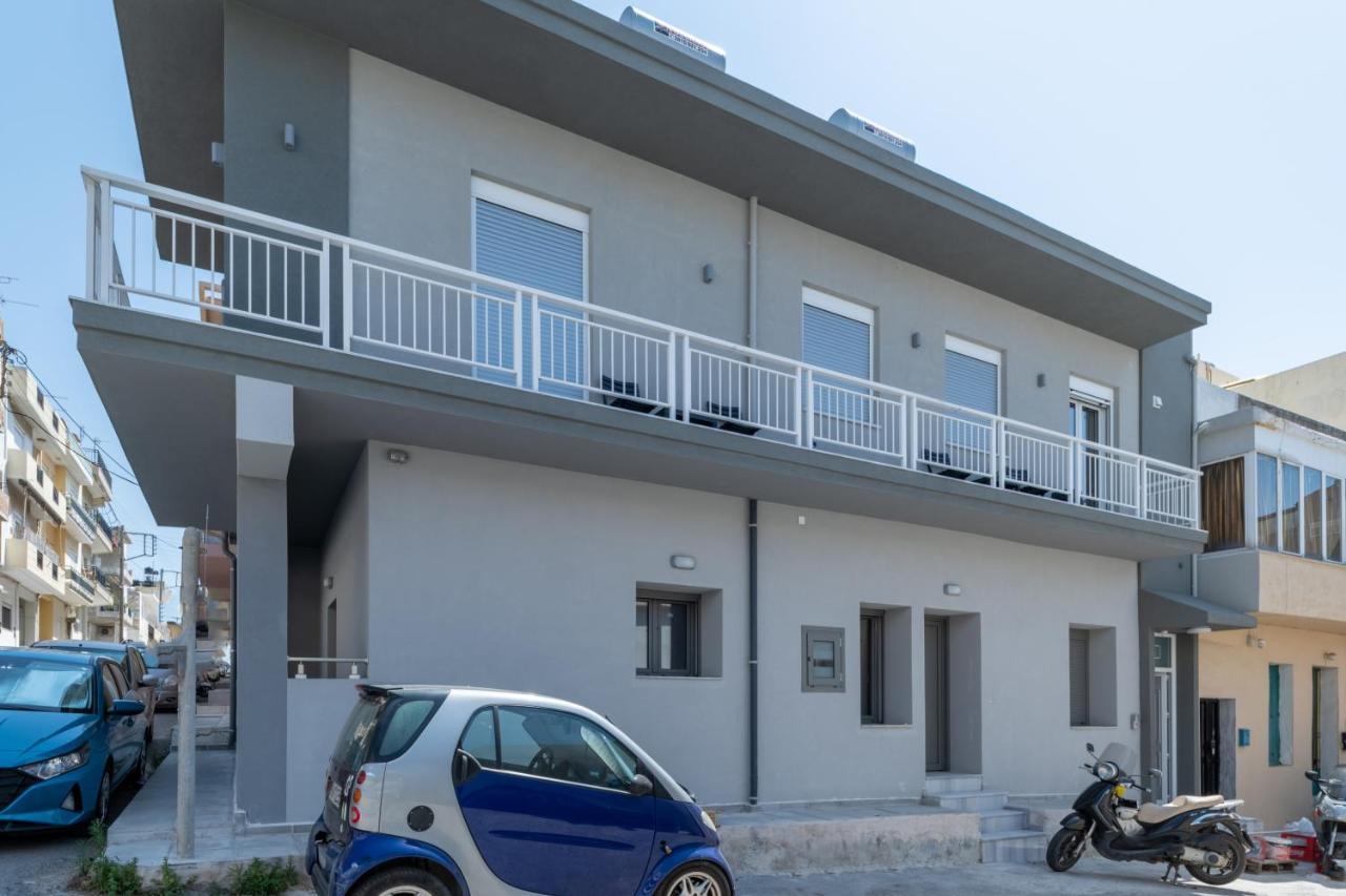 Elisavet Apartment Heraklion  Exterior photo